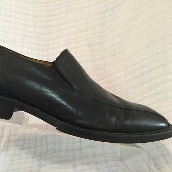 Bachrach Bicycle Toe Venetian Loafers 9.5M Slip On main image 7